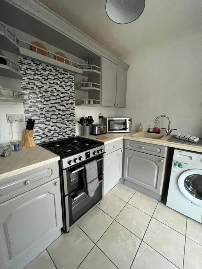 Park Cottage Сканторп Экстерьер фото