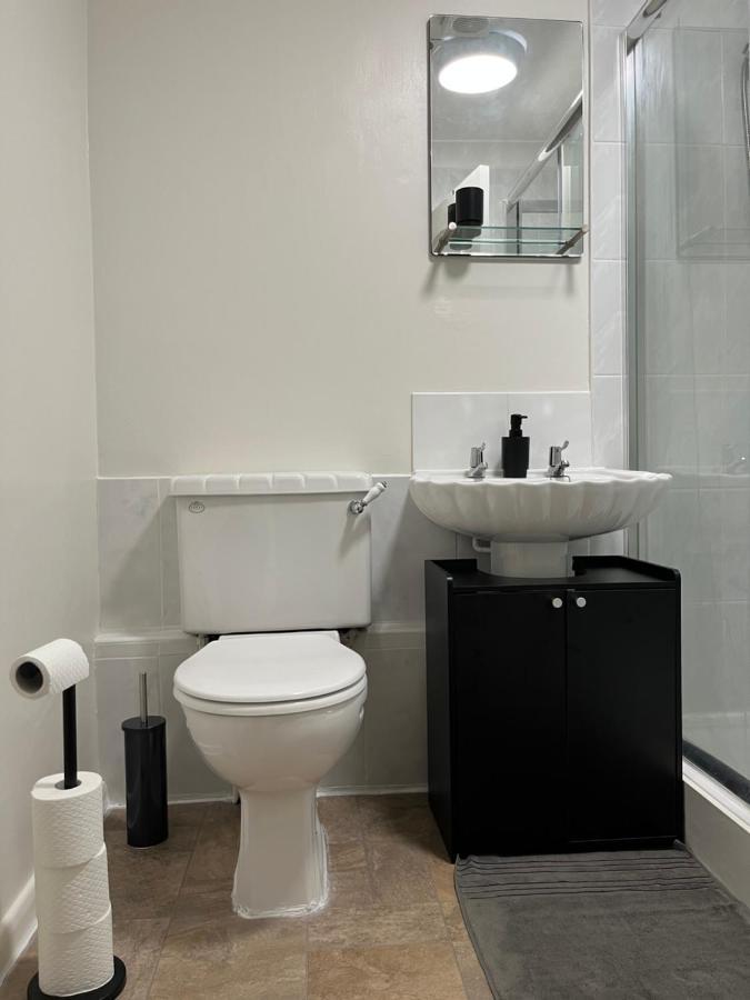 Park Cottage Сканторп Экстерьер фото