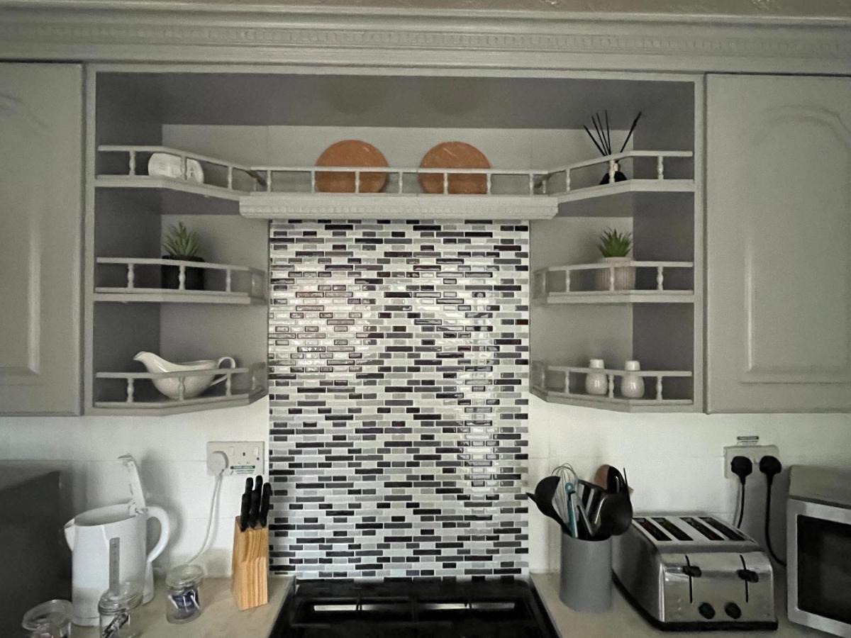 Park Cottage Сканторп Экстерьер фото