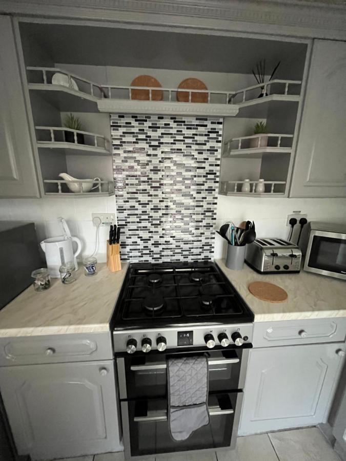 Park Cottage Сканторп Экстерьер фото
