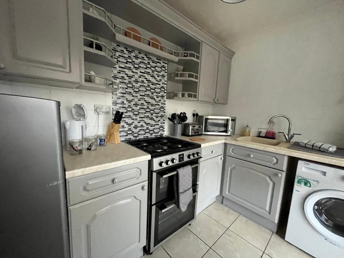 Park Cottage Сканторп Экстерьер фото