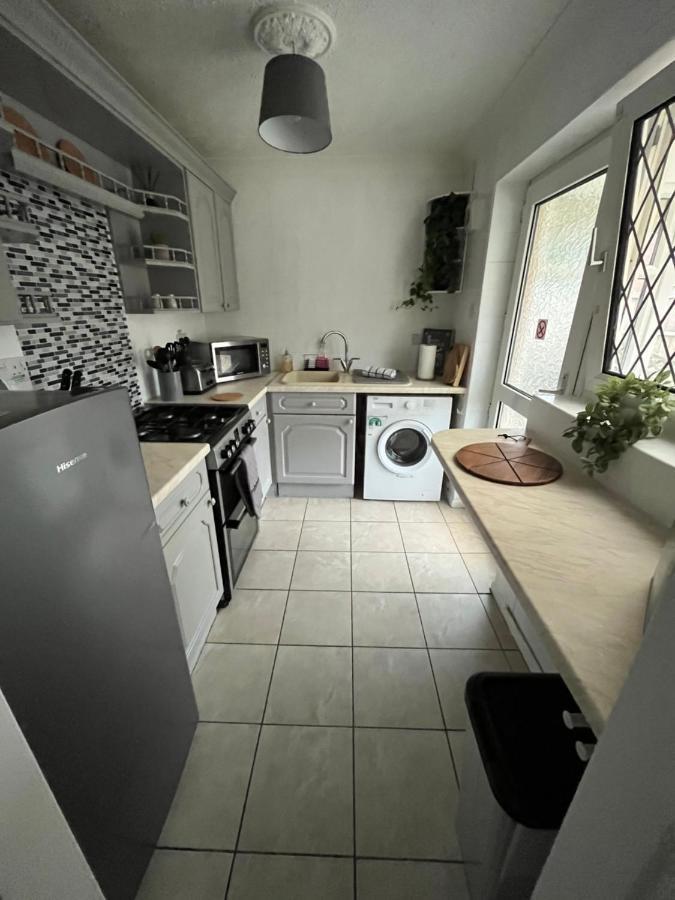 Park Cottage Сканторп Экстерьер фото