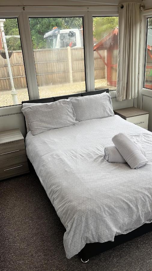 Park Cottage Сканторп Экстерьер фото